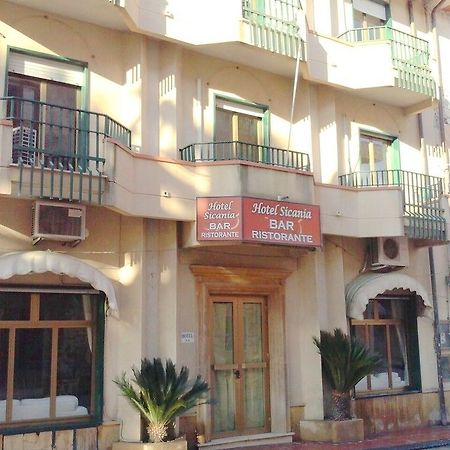 Hotel Sicania Montedoro Exterior photo