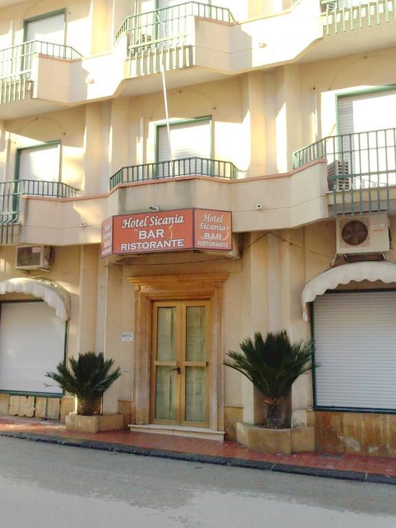 Hotel Sicania Montedoro Exterior photo