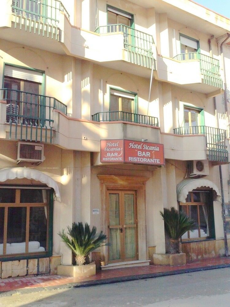 Hotel Sicania Montedoro Exterior photo
